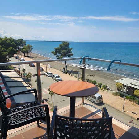 Shengjin Apartaments Bagian luar foto