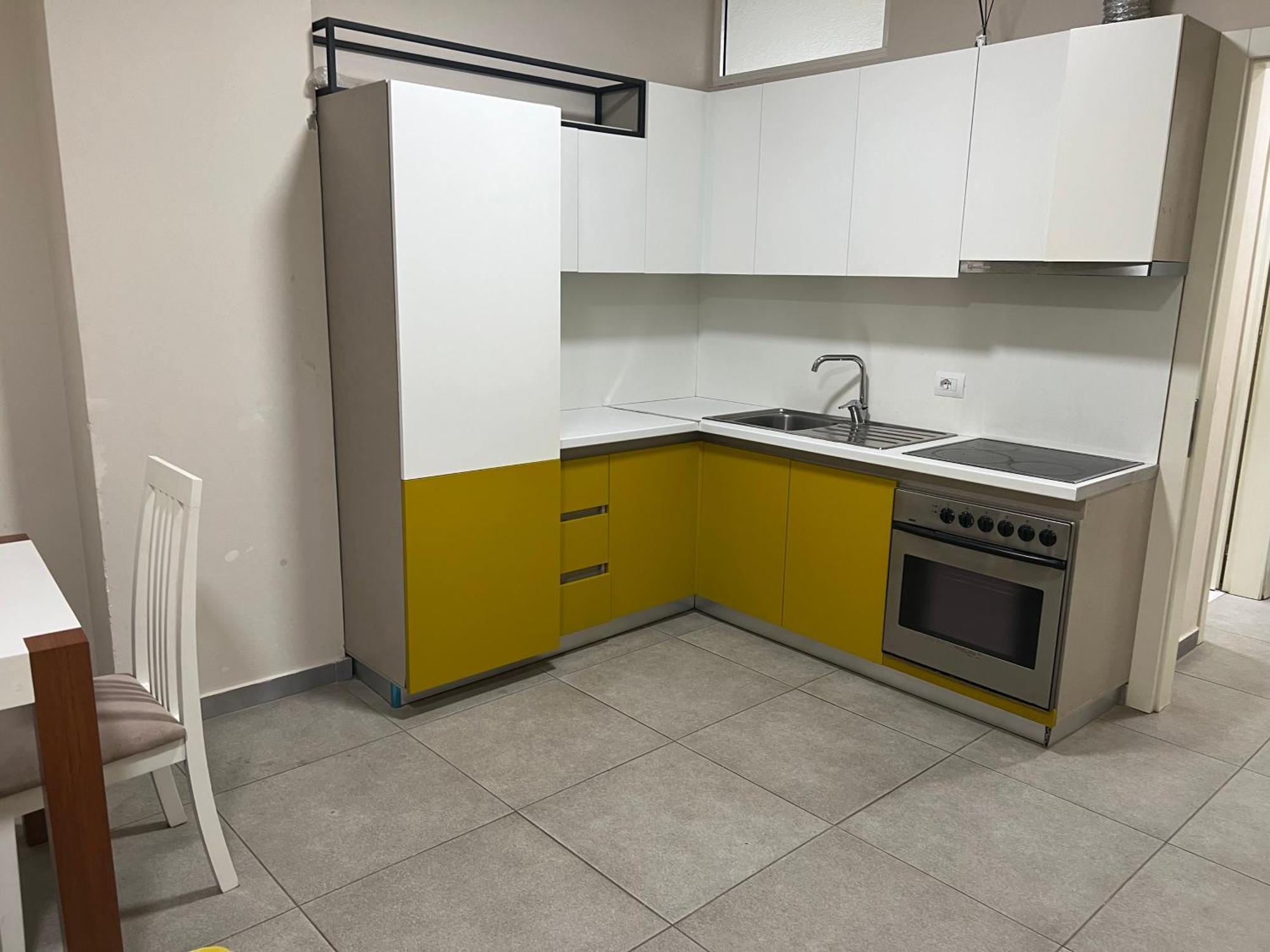 Shengjin Apartaments Bagian luar foto