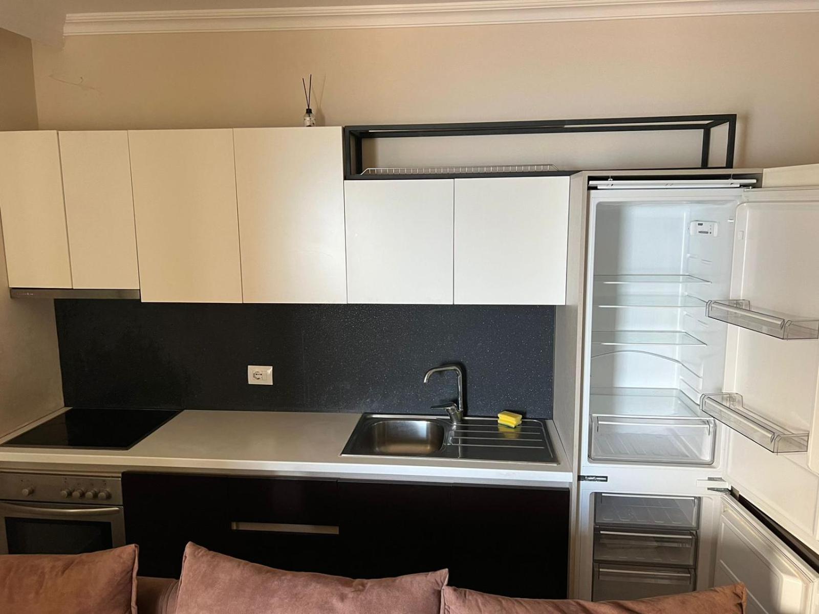 Shengjin Apartaments Bagian luar foto