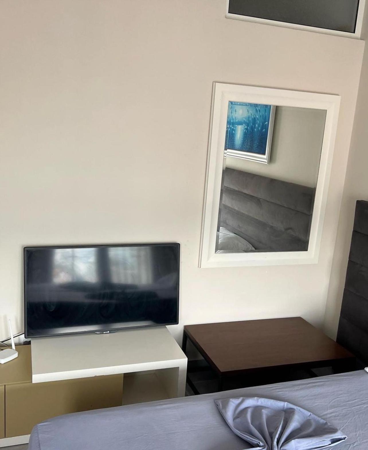 Shengjin Apartaments Bagian luar foto